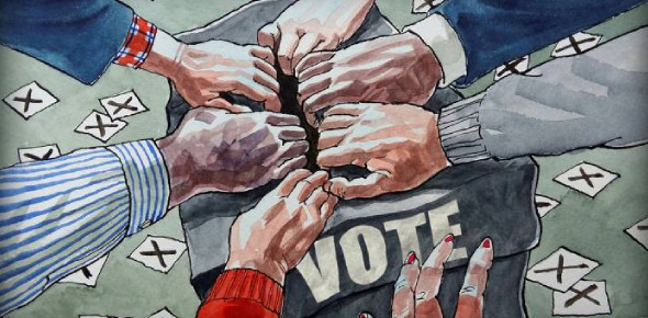 Democracy Quiz: Trivia Test Questions! - ProProfs Quiz